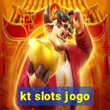 kt slots jogo